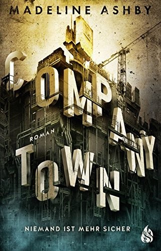 Cover of Company Town - Niemand ist mehr sicher
