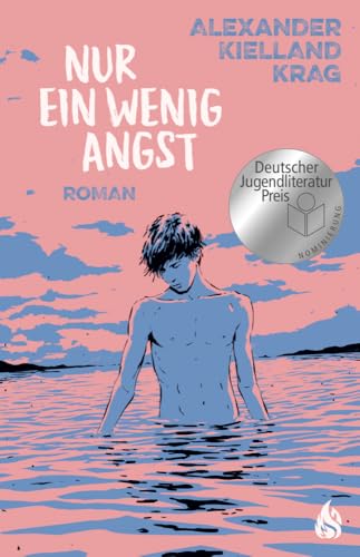 Cover of Nur ein wenig Angst