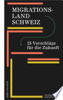 Cover of Migrationsland Schweiz
