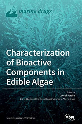Cover of Characterization of Bioactive Components in Edible Algae
