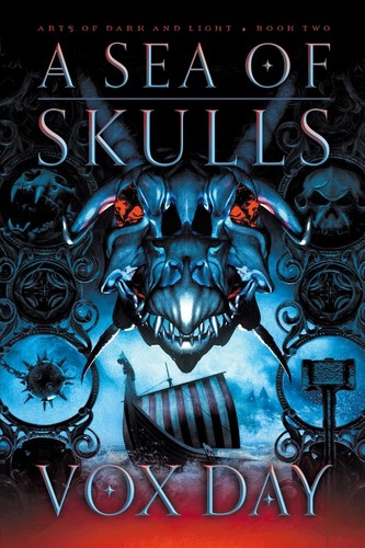 Cover of A Sea of Skulls