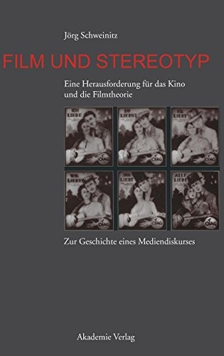 Cover of Film und Stereotyp (German Edition)