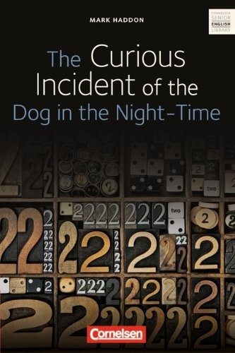 Cover of The Curious Incident of the Dog in the Night-Time