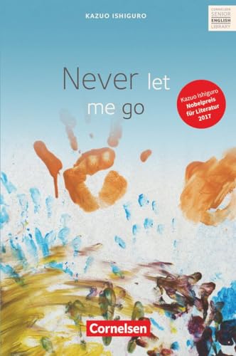 Cover of Never Let Me Go
