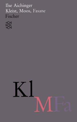 Cover of Kleist, Moos, Fasane. ( Werke in acht Bänden)