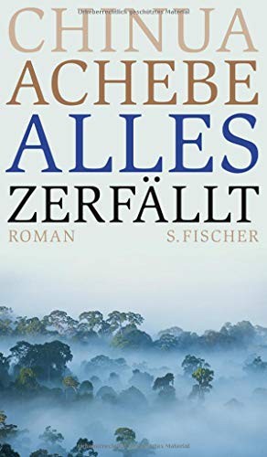 Cover of Alles zerfällt