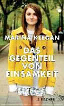 Cover of Das Gegenteil von Einsamkeit
