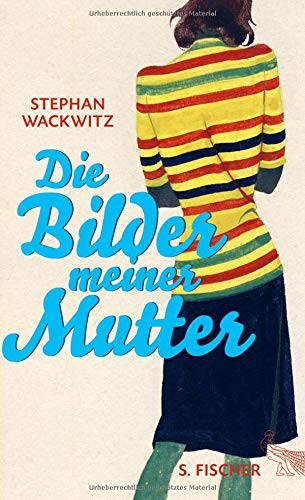 Cover of Die Bilder meiner Mutter