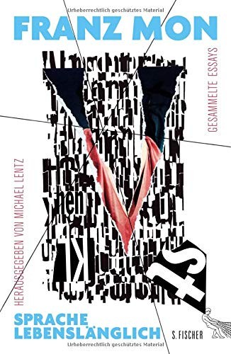 Cover of Sprache lebenslänglich