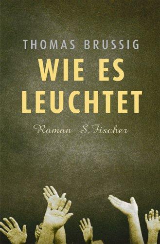 Cover of Wie es leuchtet