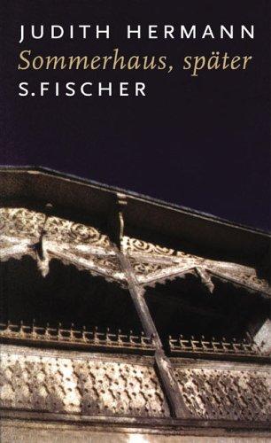 Cover of Sommerhaus, später. Erzählungen
