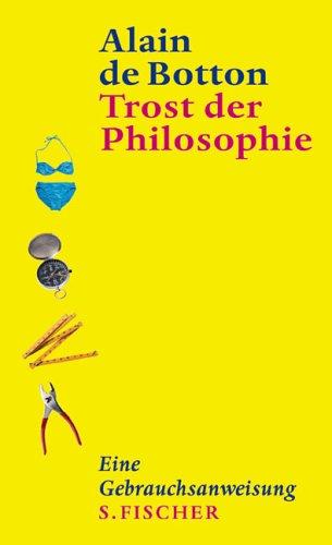 Cover of Trost der Philosophie
