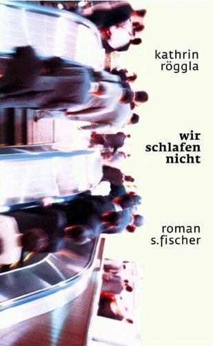 Cover of Wir schlafen nicht