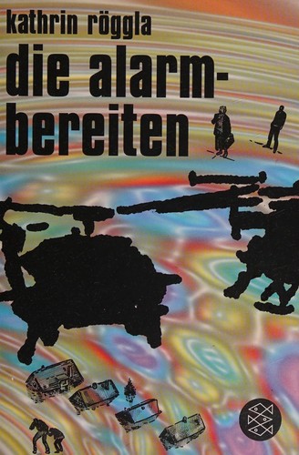 Cover of Die Alarmbereiten