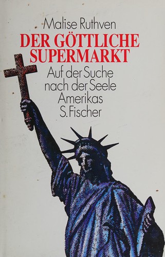 Cover of Der göttliche Supermarkt