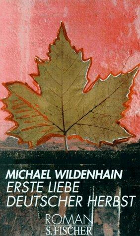 Cover of Erste Liebe Deutscher Herbst