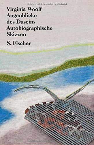 Cover of Gesammelte Werke: Augenblicke des Daseins. Autobiographische Skizzen