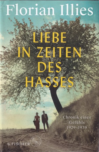 Cover of Liebe in Zeiten des Hasses