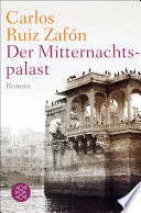 Cover of Der Mitternachtspalast: Roman