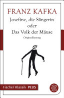 Cover of Josephine the Singer, or the Mouse Folk