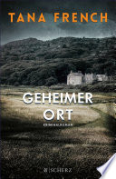 Cover of Geheimer Ort