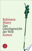 Cover of Das Gleichgewicht der Welt: Roman