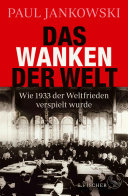 Cover of Das Wanken der Welt