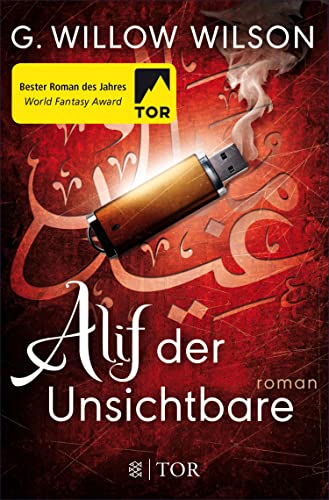 Cover of Alif der Unsichtbare: Roman