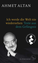 Cover of Ich werde die Welt nie wiedersehen: Texte aus dem Gefängnis
