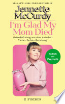 Cover of I'm Glad My Mom Died