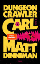 Cover of Dungeon Crawler Carl