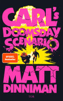 Cover of Carl's Doomsday Scenario