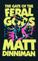 Cover of The Gate of the Feral Gods