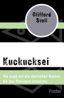 Cover of Kuckucksei: Die Jagd auf die deutschen Hacker, die das Pentagon knackten