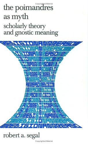 Cover of The Poimandres as Myth