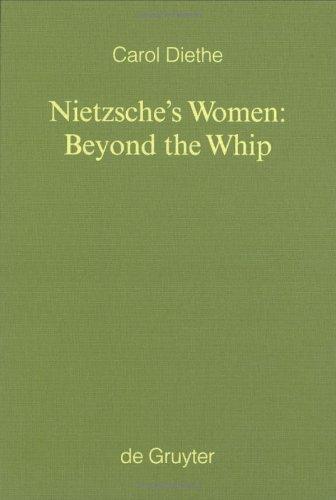 Cover of Nietzsche's women