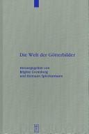Cover of Die Welt der Götterbilder