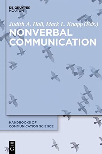 Cover of Nonverbal Communication