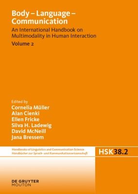 Cover of Body - Language - Communication