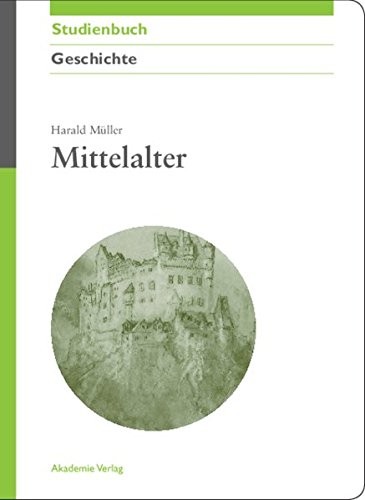Cover of Mittelalter