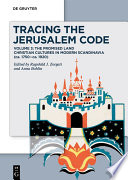 Cover of Tracing the Jerusalem Code