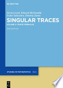 Cover of Trace Formulas