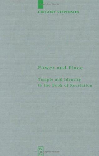 Cover of Power and Place