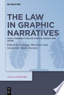 Cover of The Law in Graphic Narratives