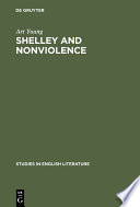 Cover of Shelley and nonviolence