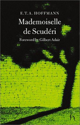 Cover of Das Fraülein von Scudeṙi