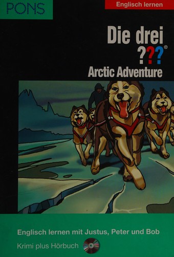 Cover of Arctic adventure