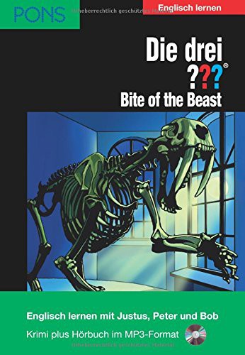 Cover of Bite of the Beast