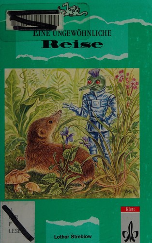 Cover of Eine ungewöhnliche Reise