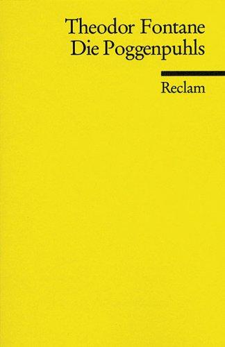 Cover of Die Poggenpuhls